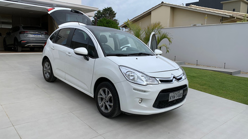 Citroën C3 1.2 Tendance Ptech Flex 5p