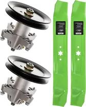 Comprar Deck Blade Spindle Kit For Mtd Cub Cadet Rzt-42 Troy-bi...