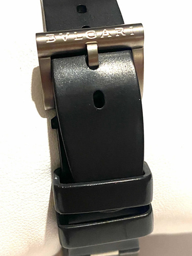 Reloj Bulgari Diagono Cronógrafo Automático Titanium 44mm (Usado)