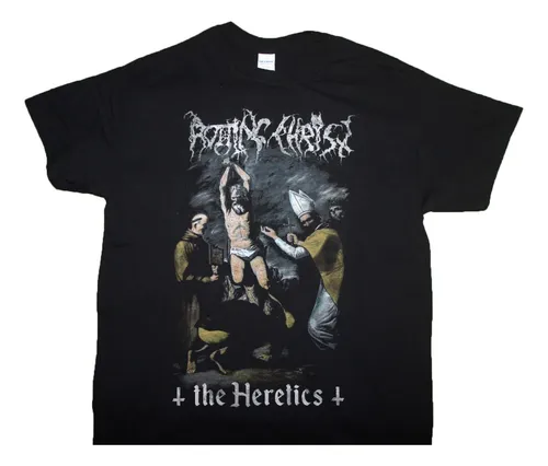 Heretics playera sale