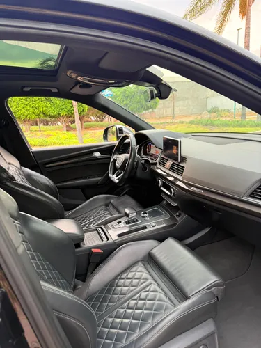 Audi Q5 3.0 Sq5 Tfsi Quattro 354Hp At