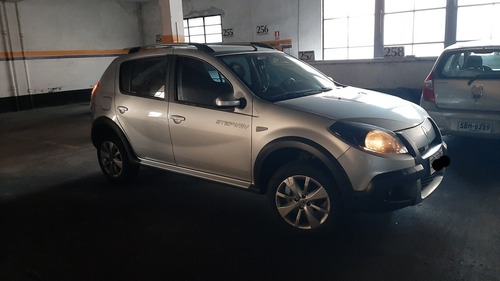 Renault Sandero Stepway 2012 1.6 Privilege 105cv