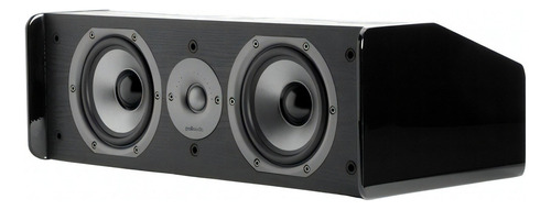 Parlante Central Polk Audio Cs10, Aceptamos Usados Hi Track Color Negro