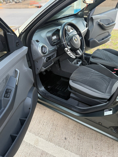 Chevrolet Agile 1.4 Ltz