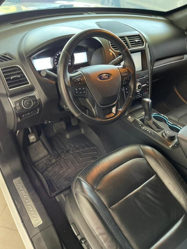 Imagen 11 de 15 de Ford Explorer Limited Blindada