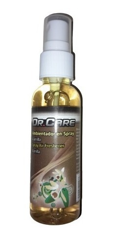 Ambientador En Spray Aromas Frutales 60ml Dr Care 