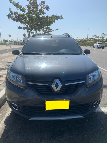 Imagen 14 de 21 de Renault Stepway 2019 Zen