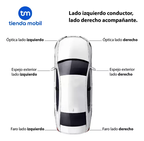 Maestro No autorizado Destino Motor Limpiaparabrisas Citroën C4 07/13