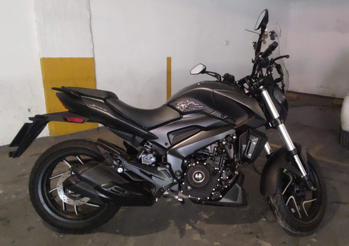 Bajaj Dominar 400 Ug Año 2022 Excelente Estado + Accesorios