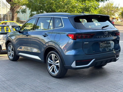 Ford Territory 1.8 Ecoboost Titanium At