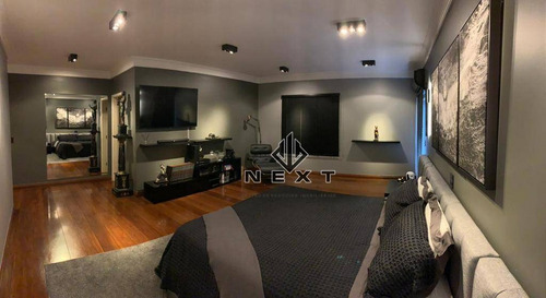 Casa Com 6 Suítes À Venda, 890 M² No Alphaville Residencial 8 - Santana De Parnaíba/sp - Ca0718