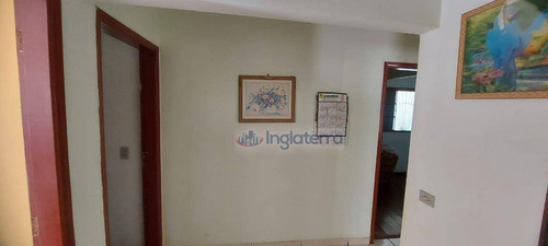 Imagem 7 de 23 de Chácara À Venda, 5000 M² Por R$ 550.000,00 - Chácaras São Miguel - Londrina/pr - Ch0095
