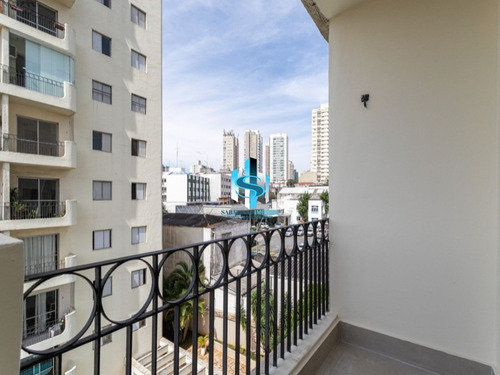 Imagem 7 de 30 de Apartamento A Venda Em Sp Saude - Ap07362 - 70621502