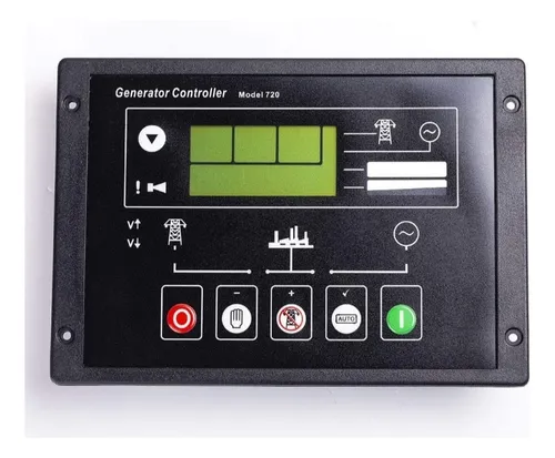 Módulo De Control Dse720