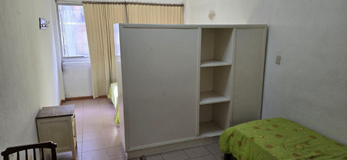 Departamento 1 Ambiente - Frente - Centro