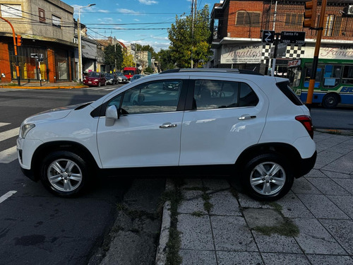 Chevrolet Tracker 1.8 Ltz Fwd Mt 140cv