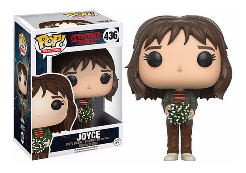 Funko Pop Stranger Things Joyce 436