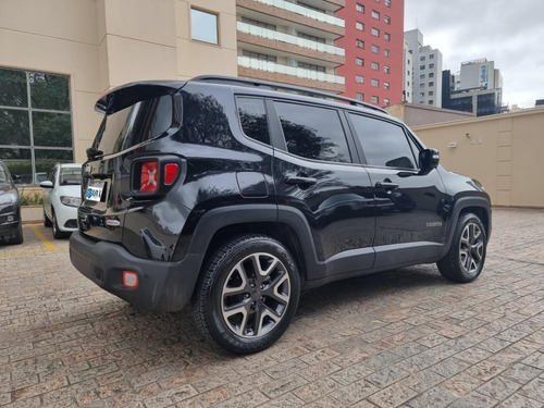 Imagem 6 de 8 de Jeep Renegade 2019 1.8 Longitude Flex Aut. 5p