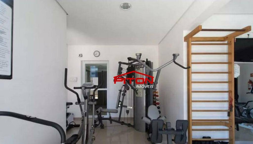 Imagem 26 de 30 de Apartamento Com 3 Dormitórios À Venda, 82 M² Por R$ 765.000,00 - Vila Regente Feijó - São Paulo/sp - Ap2262