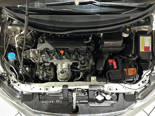 Honda Civic 2.0 LXR 16V
