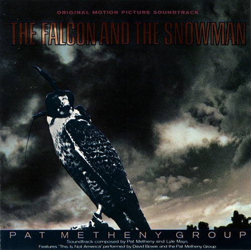 Pat Metheny Group  The Falcon And The Snowman Cd