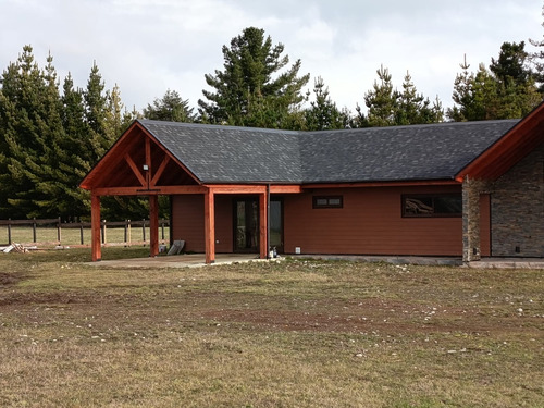 Arriendo Año Corrido Excepcional Casa C/parcela En Frutillar