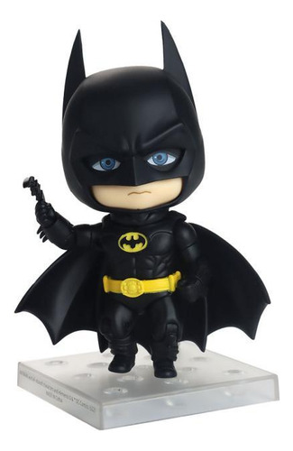 Boneco Batman 1989 Nendoroid Good Smile Pvc 11 Cm