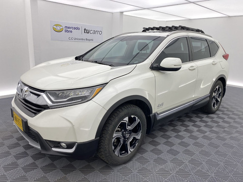 Imagen 5 de 23 de Honda Crv 1.5 4x4 Turbo