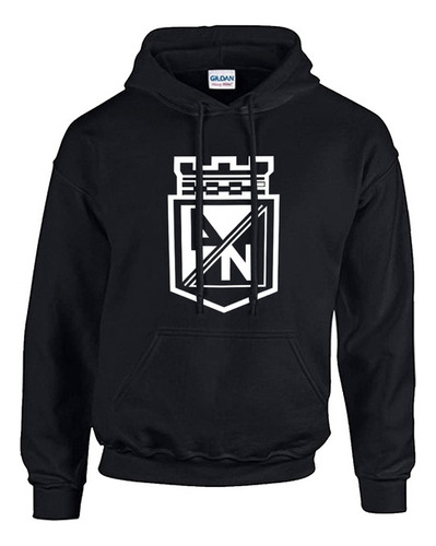 Buzo Hoodie Atletico Nacional P001