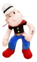 Comprar Popeye Peluche Original 28cm Regalo Para Niños