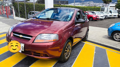 Chevrolet Aveo Family 2011 ¡listo Para Rodar! Precio: