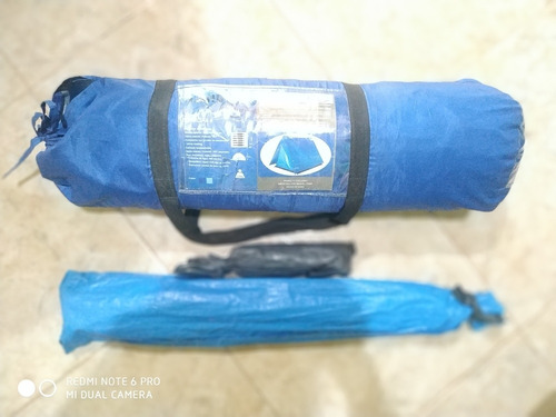 Carpa Nahuel Aventura Para 6 Personas