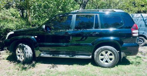 Toyota Land Cruiser 3.0 Prado At 2007