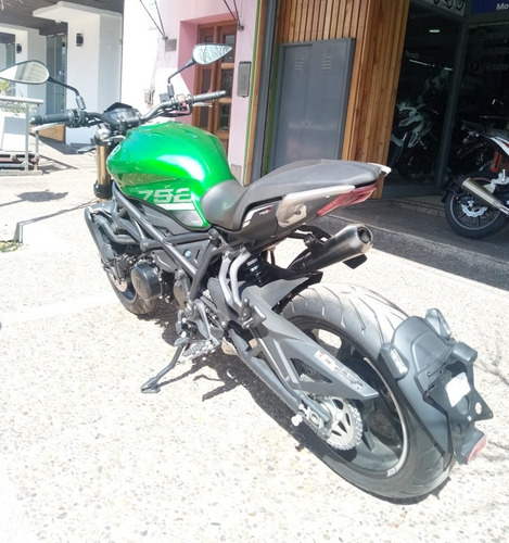 Imagen 13 de 13 de Benelli 752s