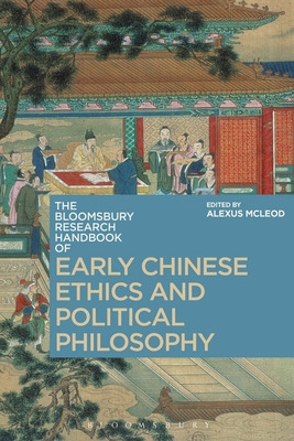 Libro The Bloomsbury Research Handbook Of Early Chinese E...