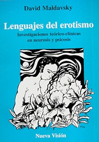 Lenguajes Del Erotismo - Maldavsky, David