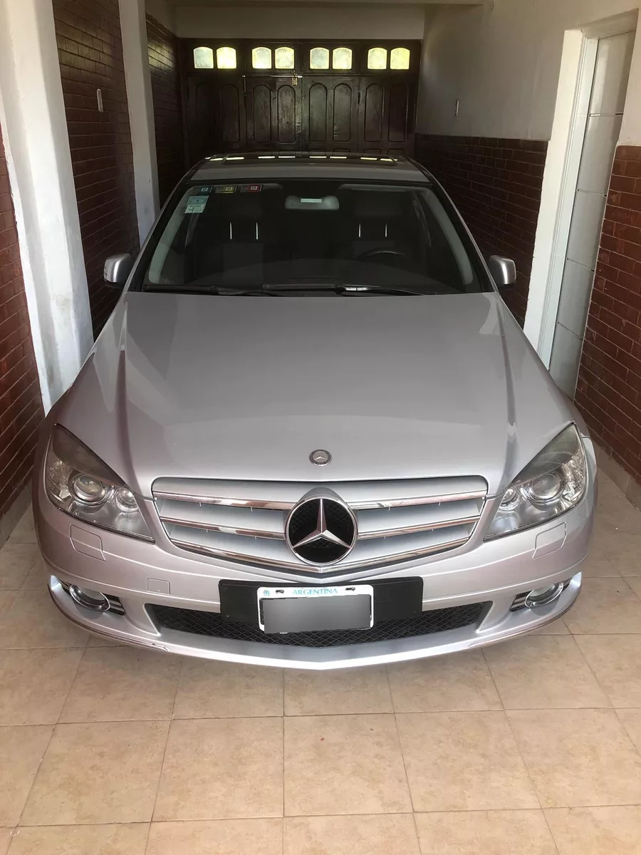 Mercedes-benz Clase C C300 Avantgarde