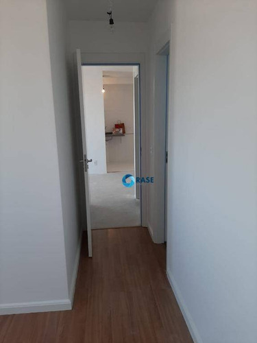 Apartamento Com 2 Dormitórios À Venda, 62 M² Por R$ 496.702,00 - Socorro - São Paulo/sp - Ap11125