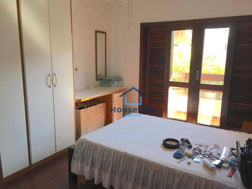 Imagem 20 de 30 de Casa À Venda No Alphaville 11 - Ca1012