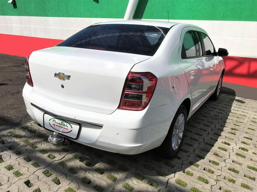 Imagem 3 de 14 de Cobalt Ltz 1.4 Flex, Completo. Lindo Carro!