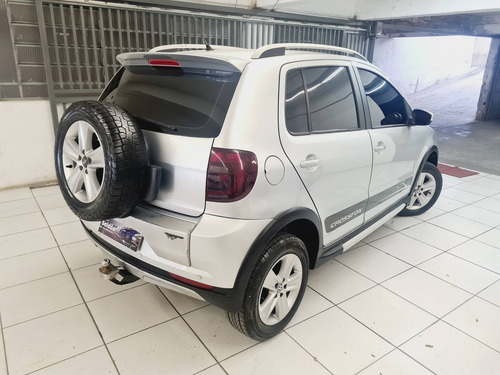Imagem 3 de 6 de Volkswagen Crossfox 1.6 Mi Flex 8v 4p Manual