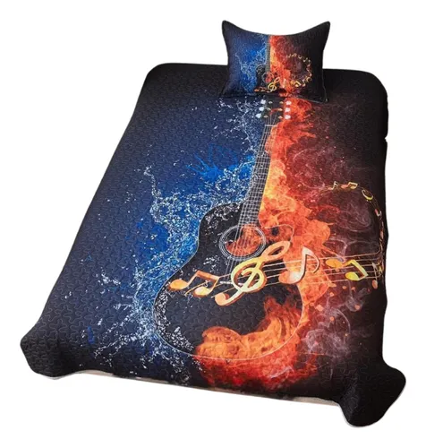 comprar Cubrecama Verano Colcha Infantil Quilt 1.5 Plaza Y Media Wm