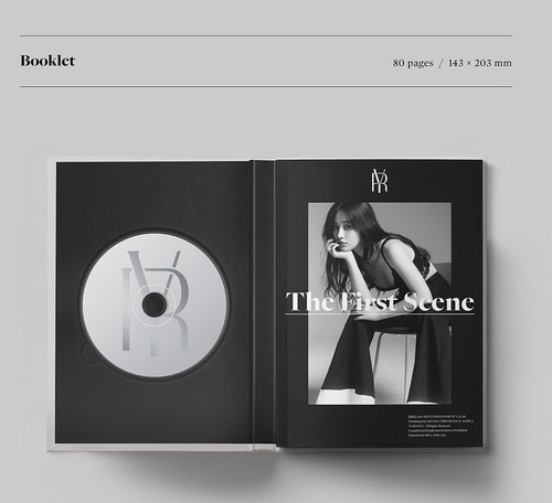 Yuri De Snsd Mini Album First Scene Envio Gratis Kpop Versión del álbum Estándar