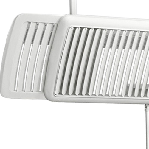 Deflector De Aire Acondicionado Ajustable, Deflector De