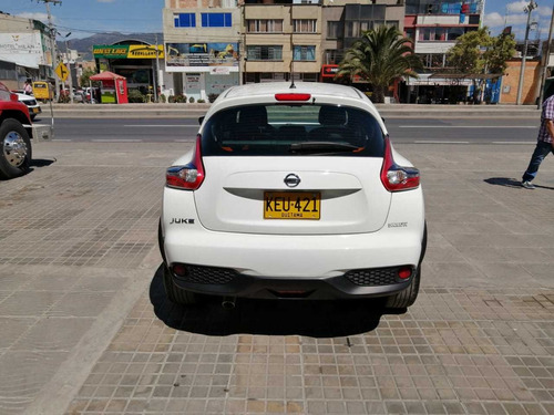 Nissan Juke Mecanico
