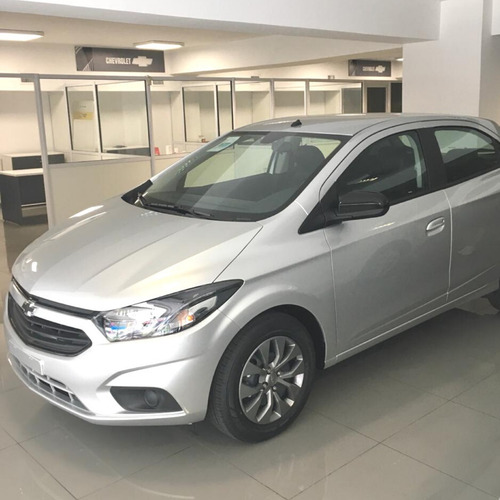 Chevrolet Onix Joy Black 2021 1.4 Manual Gi