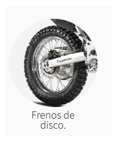 Imagen 13 de 15 de Corven Txr 250 L No Smx 250 0km R3m 2023 Service Gratis