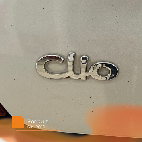 Renault Clio 1.2 Pack