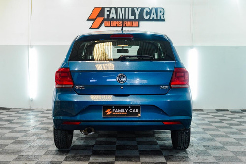 Volkswagen Gol Trend 1.6 Trendline 101cv