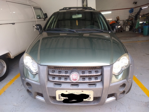 Imagem 4 de 7 de Fiat Palio Adventure Manual